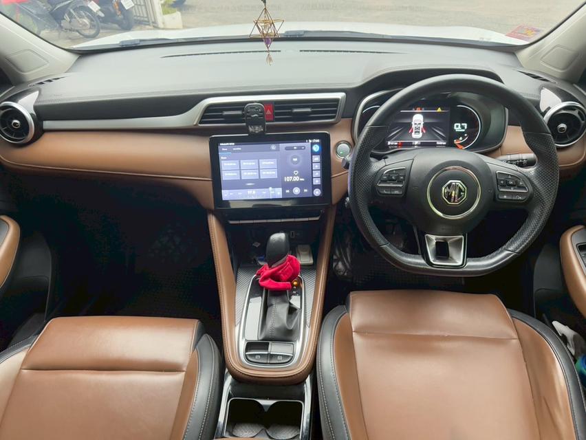 2022 MG ZS 1.5 X+ SUNROOF 9