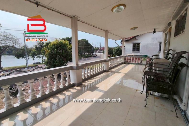 บ้านเดี่ยว หมู่บ้านชลลดา (ซ.สายไหม34) เนื้อที่ 186.1 ตรว. ใกล้ตลาดเอซีสายไหม ถนนพหลโยธิน แขวงสายไหม เขตสายไหม 11