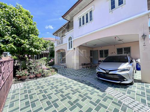 บ้านเดี่ยว 2 ชั้น หมู่บ้าน คุณาลัย วงแหวน - รัตนาธิเบศร์ (ต้นโครงการ) 2