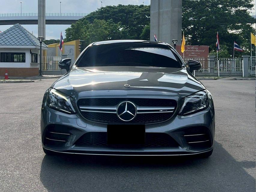 รถเข้าใหม่! MERCEDES-BENZ AMG C43 4MATIC Coupe ปี 2019  5