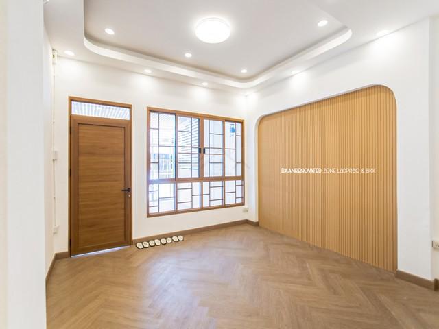 ขายทาวน์เฮ้าส์ 2 ชั้น 16 ตร.วา นวมินทร์ 135 รีโนเวทใหม่ทั้งหลังสไตล์ญี่ปุ่น ใกล้ตลาดปัฐวิกรณ์ 3