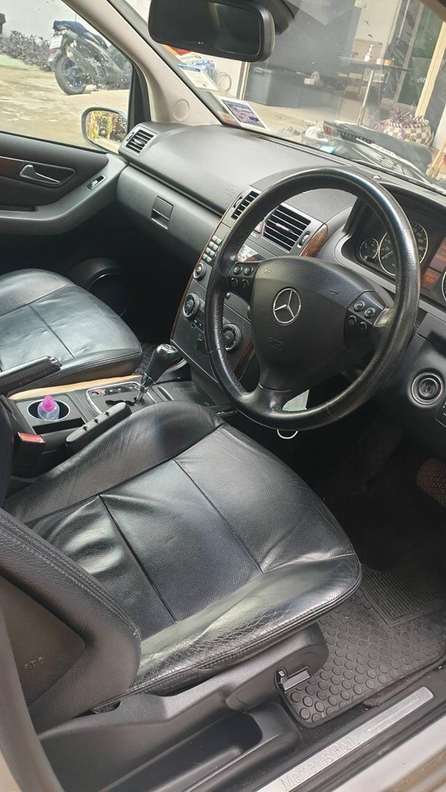 ขายด่วน BENZ A-CLASS 2006, A200 โฉม W169 สภาพดีมาก! 3