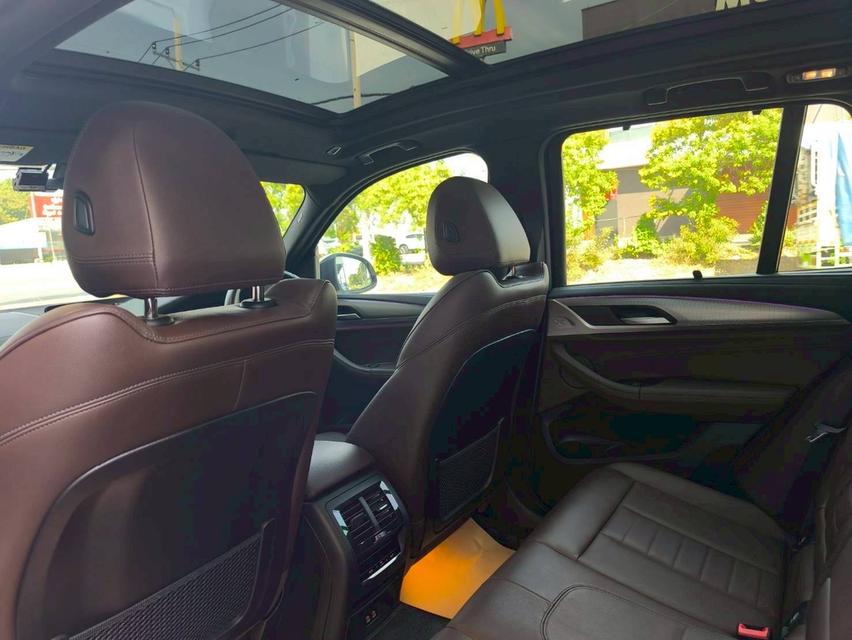 รหัสรถ PEAT794 2021 BMW X3 xdrive30e M Sport 11