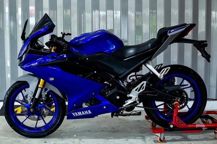 รถพร้อมใช้งานสภาพดีมาก Yamaha R15 5