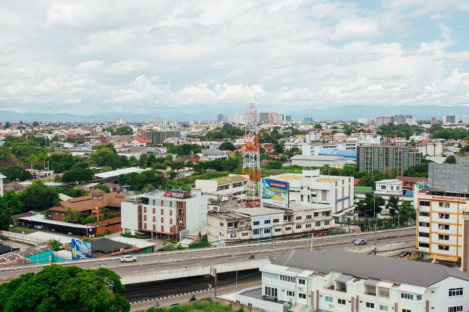 ห้องพัก The Prio Condo 16