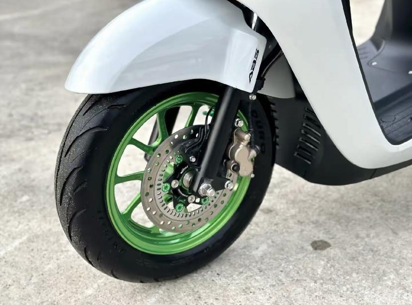 Honda Giorno+ 2024 125 พร้อมจัดสภาพ รูปที่ 5