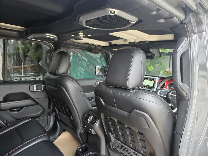 ขาย JEEP GLADIATOR RUBICON 3.6 V6 ปี 2021  12