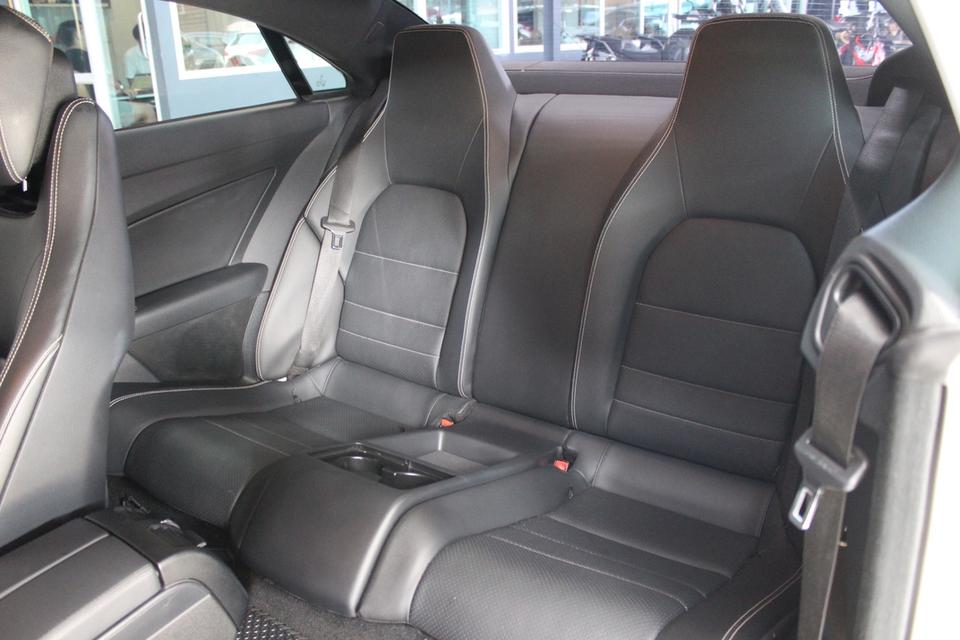 รหัสรถ JRS5964 Benz E250 Coupe ปี 12 รถสวยประวัติดี 9
