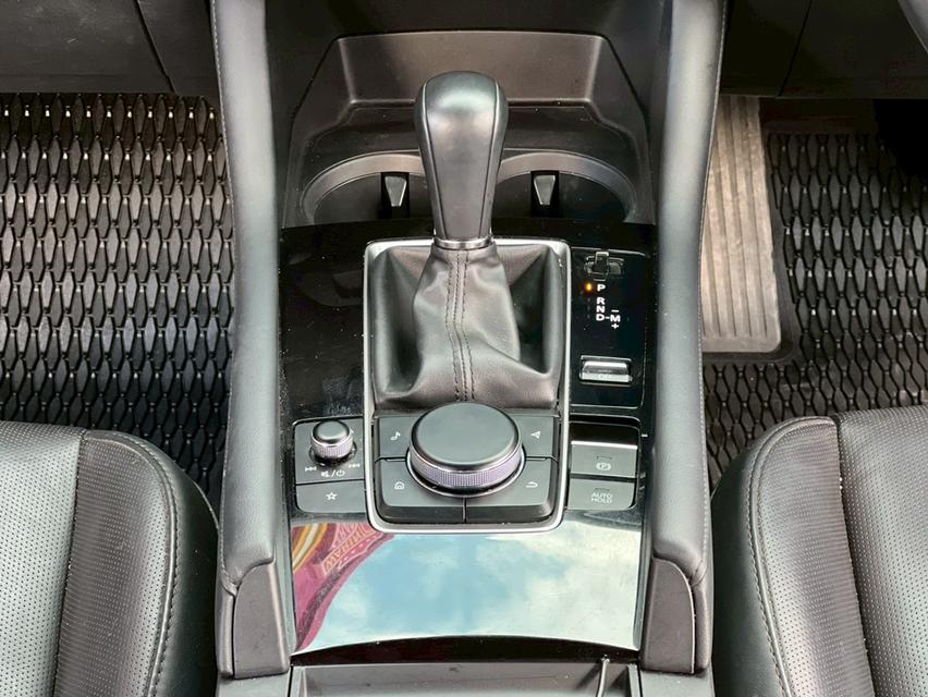 ปี 2022 MAZDA MAZDA3, 2.0 S SPORTSโฉม ปี19-ปัจจุบัน 5Dr สีนำ้ตาล 15