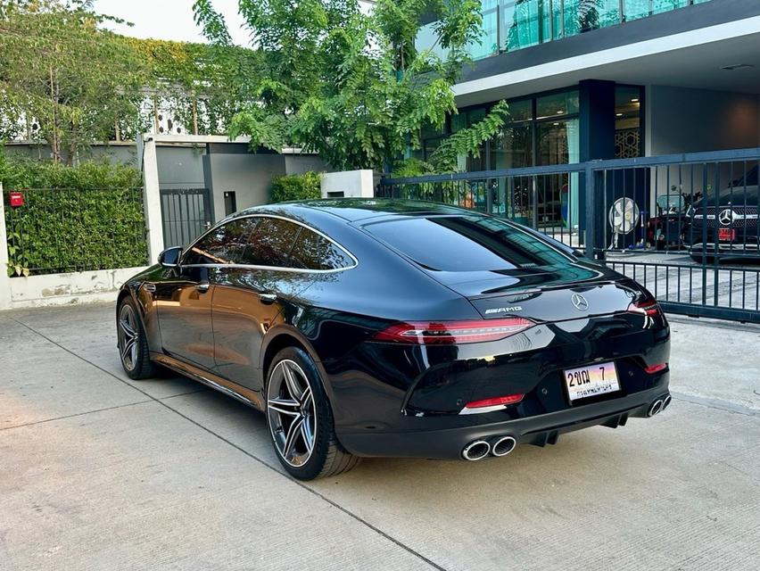 Benz GT53 AMG รถศูนย์ไทย ออกปี 2021 แท้  4