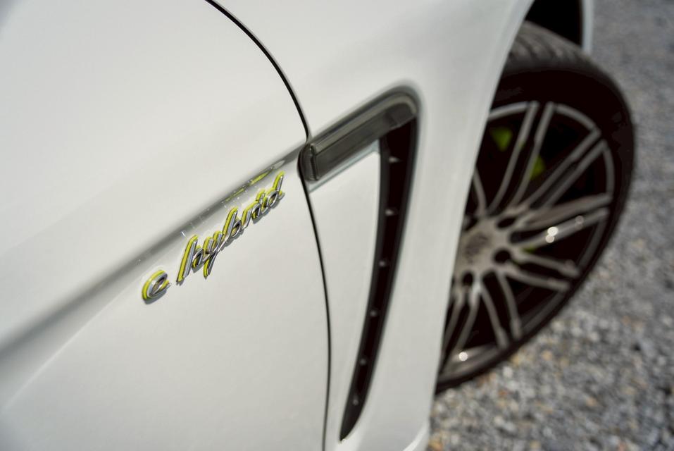 รหัสรถ CBL1233 Porsche Panamera 4S E-Hybrid AT 2015 7