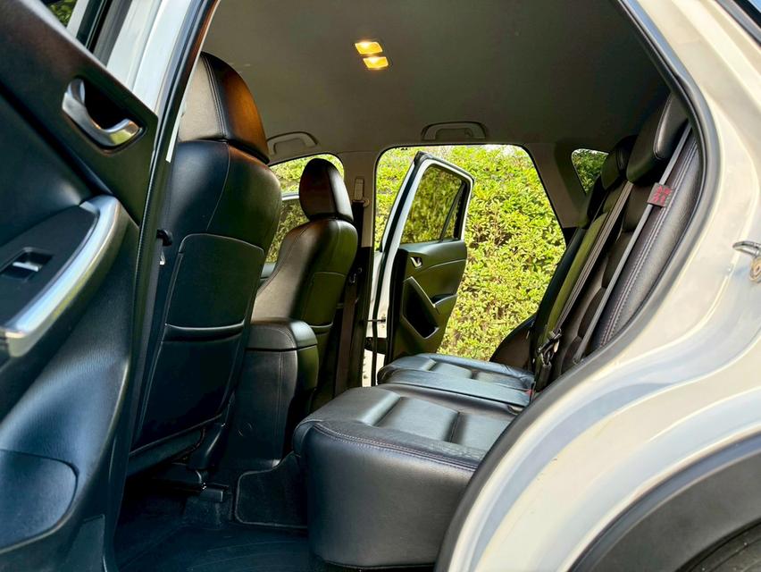 รหัสรถ CH8604 MAZDA #CX5 2.2 XDL 4WD ปี 2016 9