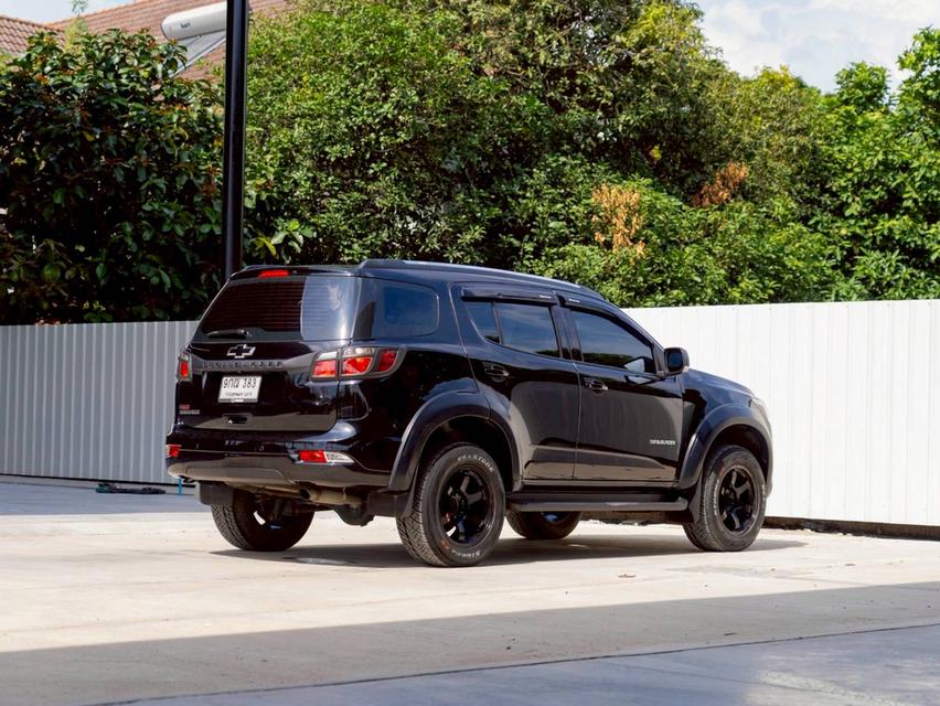 Chevrolet Trailblazer 2.5 LT ปี 2019