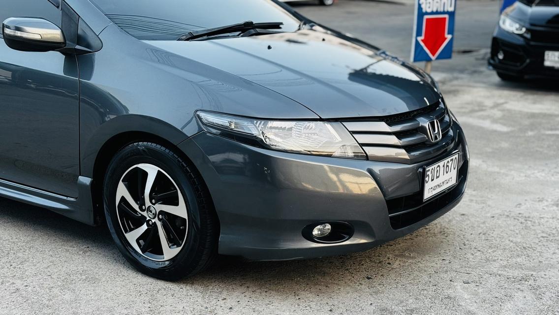 HONDA CITY 1.5 SV ปี 09 รูปที่ 5