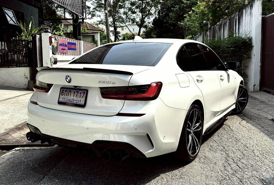 BMW 330e M-sport(G20) ปี 2020 4