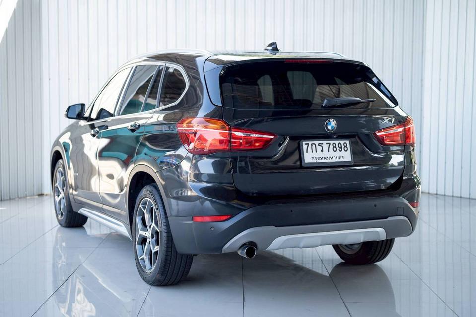 BMW X1 1.5 sDrive18i xLine ปี 2018 โฉม F48 ปี16-23 9