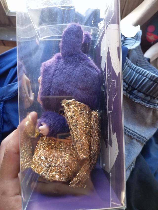 Labubu x Pronounce แท้100% มีกล่อง 5