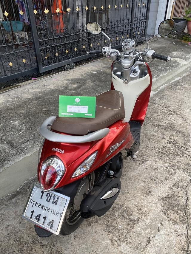 Fino 125 cc. หัวฉีด สวย ใส ไมล์น้อย พร้อมใช้เลยครับ