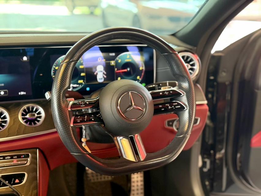 Mercedes-Benz CLS220 2.0 d AMG Premium ปี 2022 รูปที่ 7