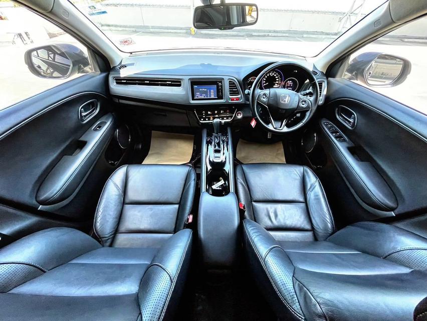 Honda HRv 1.8E Limited ปี 2017 10