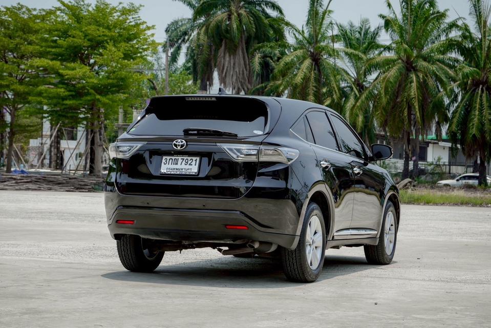 รหัสรถ CBL7921 เลียบด่วน TOYOTA HARRIER 2.0 Elegance AT 2014 รูปที่ 6
