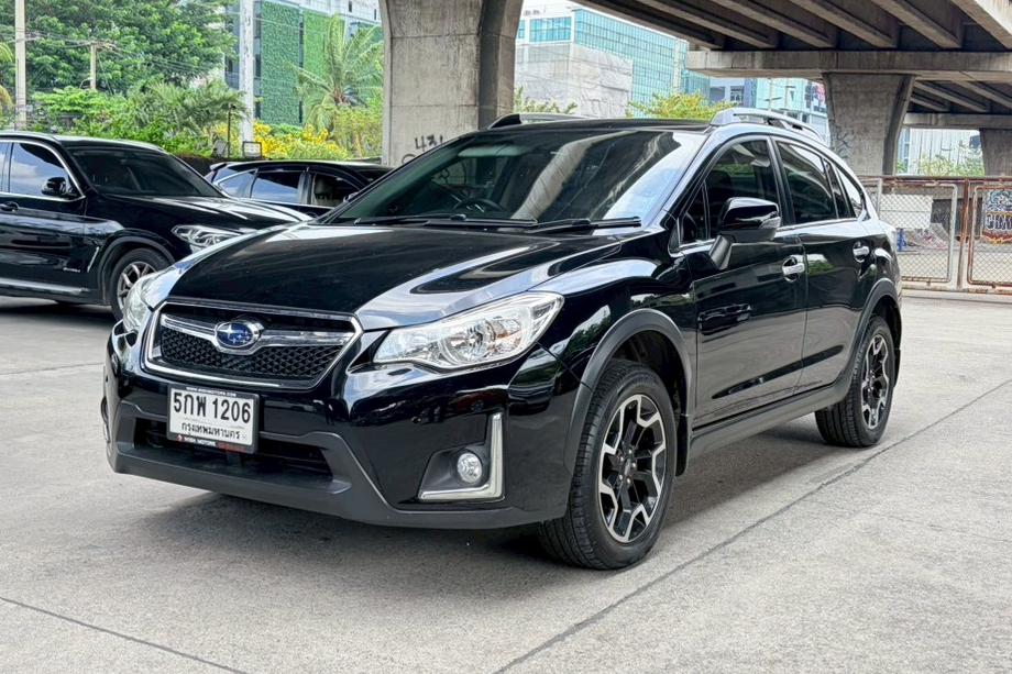 Subaru XV 2.0i-P AWD AT ปี 2016