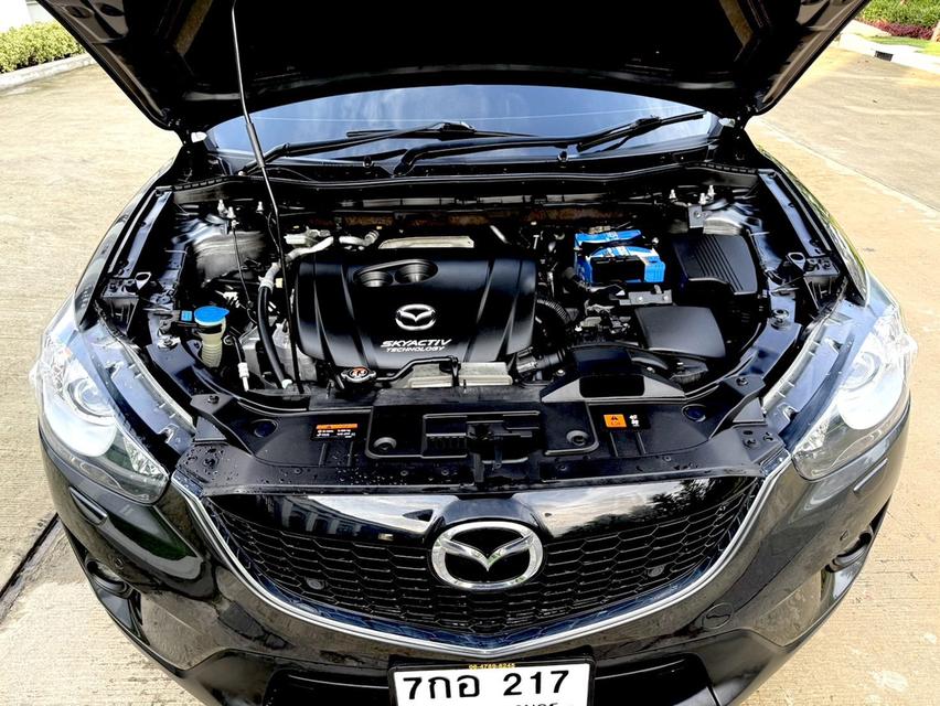 MAZDA CX5 2.5 S ปี 2014 รูปที่ 9