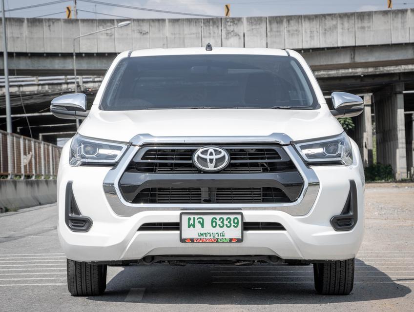 TOYOTA REVO 2.4 Z-Edition Mid SMARTCAB ปี 2024 2