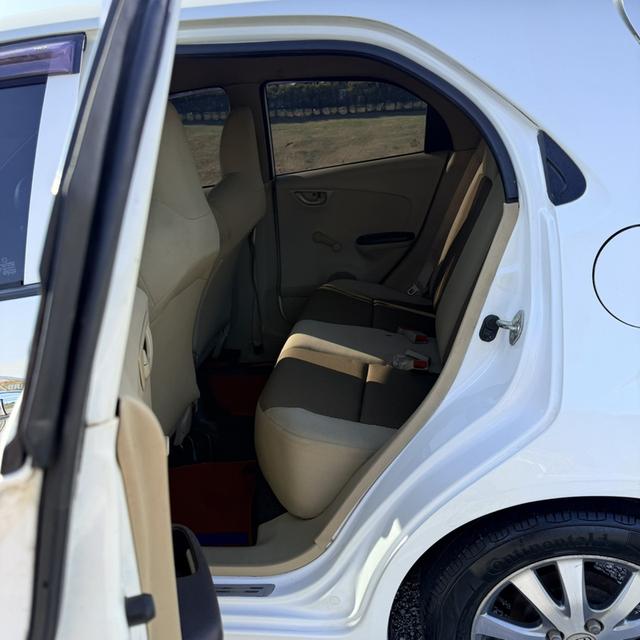 Honda BRIO AUTO 2013 ❇️สวย เดิม น็อตไม่ขยับ ไม่แก็ส 11