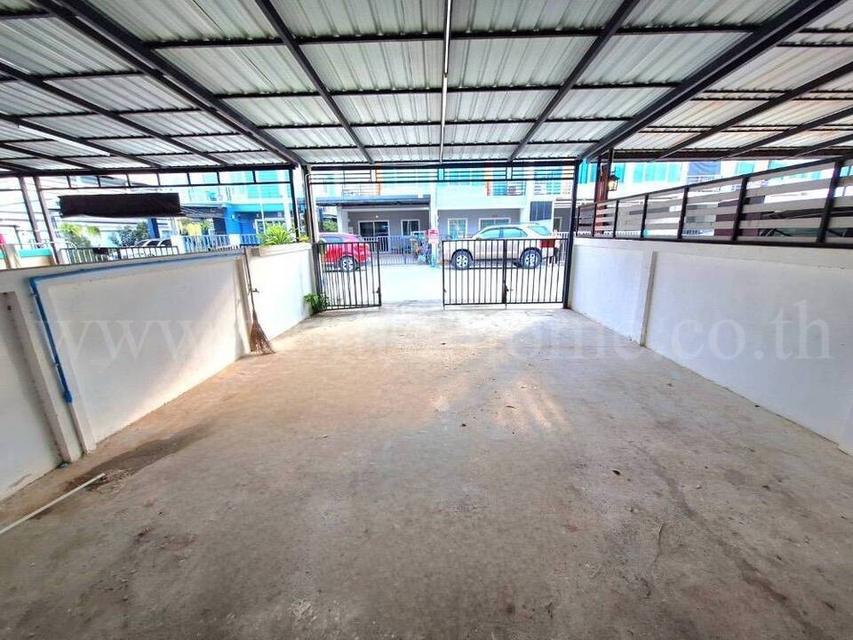 ทาวน์เฮ้าส์ ธาราศิริ โพรงมะเดื่อ ใกล้ แม็คโคร นครปฐม 17