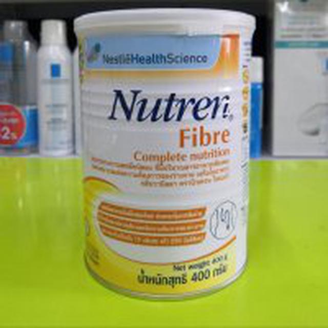 Nutren Fibre นิวเทรน ไฟเบอร์ 400 กรัม  1