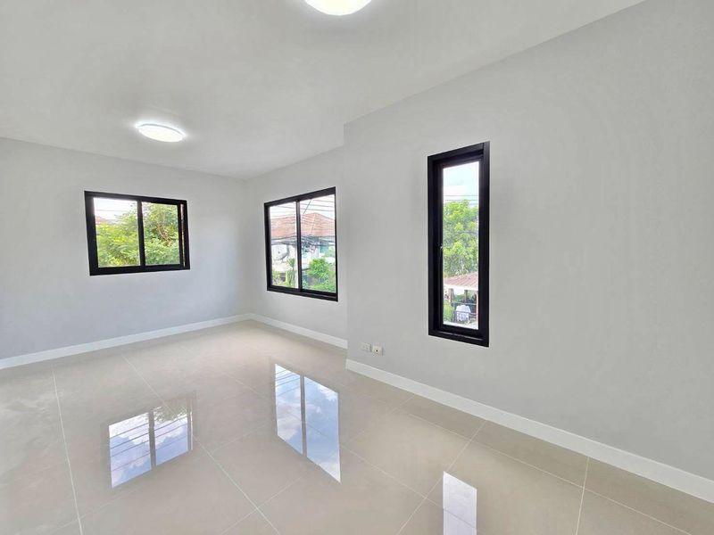 หมู่บ้านพฤกษาวิลล์63/1 พระราม5 นครอินทร์ทาวน์เฮาส์ 2 ชั้น หลังมุม ทำเลดีติดถนน พระราม 5//ถนนพิบูลสงคราม//ถนนติวานนท์ 16