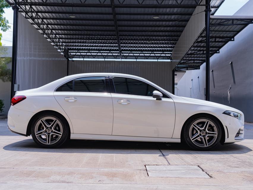 Mercedes Benz A200 AMG ปี 2021 รูปที่ 7