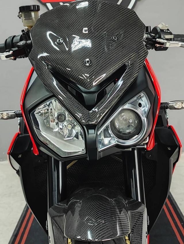 BMW S1000R ปี2015 แต่งจบพร้อมลั่น 4