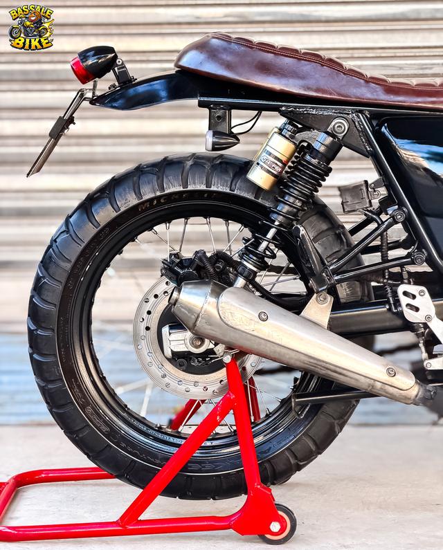 STALLIONS MAKINA250 ปี2019 ราคาเพียง 🅱️ 28,900.- 🅱️ บาทขายเงินสดเท่านั้น 9