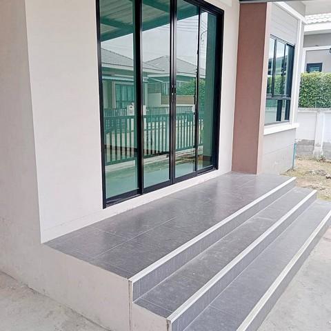 ปล่อยบ้านให้เช่า บ้านเดี่ยวชั้นเดี่ยว หมู่บ้านมีสุข 8 บ้านเปล่า พร้อมเข้าอยุ่ 2 กพ 69 รับจอง พื้นที่45 ตรว. ????3 ห้องนอ 2