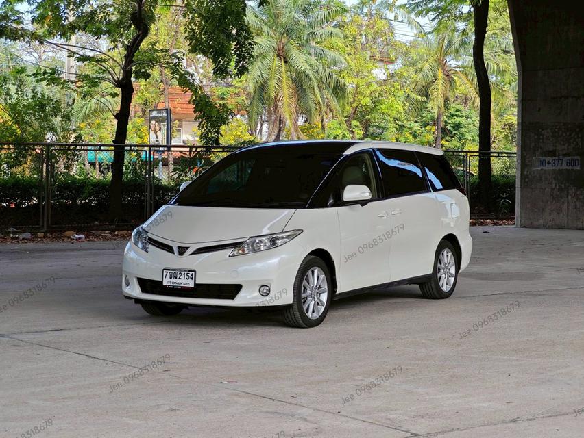 Toyota Estima 2.4 G ปี 2013