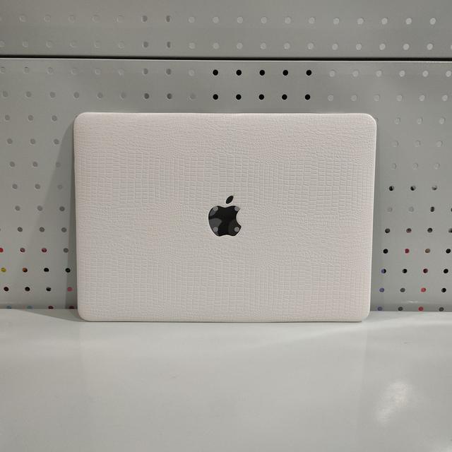 🔥เคสหนัง Macbook Air 13" A1466/A1369 พร้อมแผ่นยางแป้นพิมพ์ รูปย่อยที่ 3