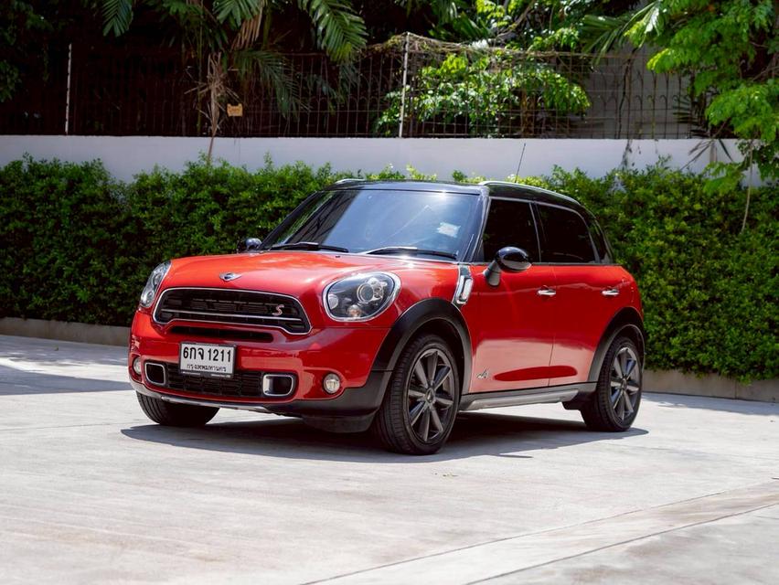Mini Countryman 2.0 R60 Cooper SD ALL4 Hatchback ปี 15 จด 17