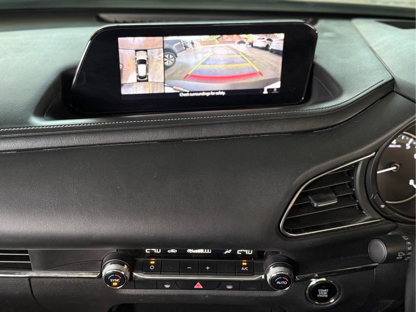 รหัสรถ WRT2845 2020 MAZDA CX-30, 2.0 SP 100th Anniversary 9