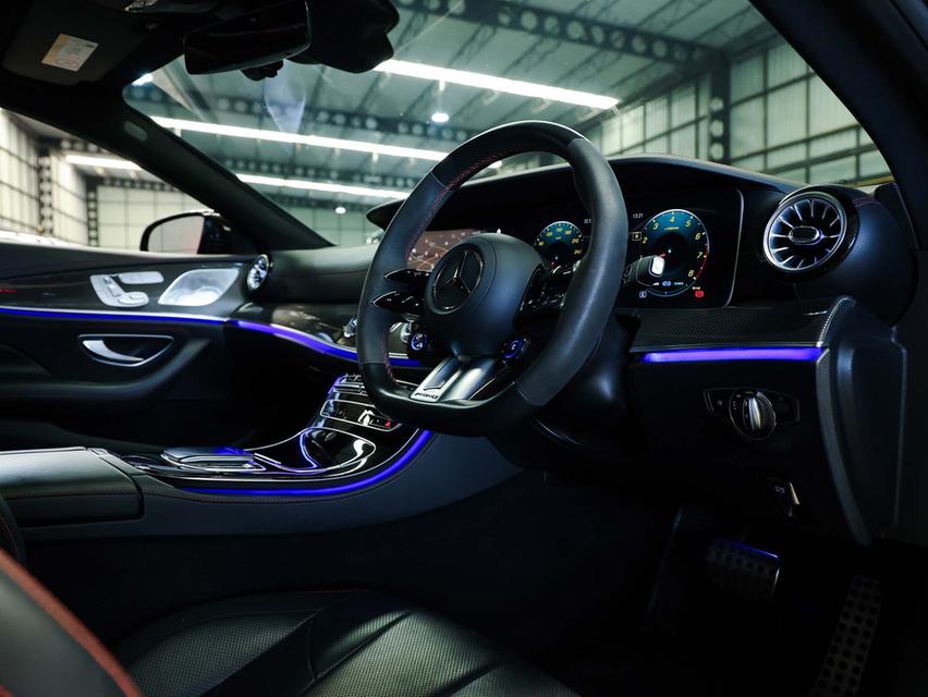 2024 Mercedes-Benz CLS53 3.0 W257 (ปี 18-24) AMG 4MATIC+ 4WD Sedan AT B53 รูปที่ 14