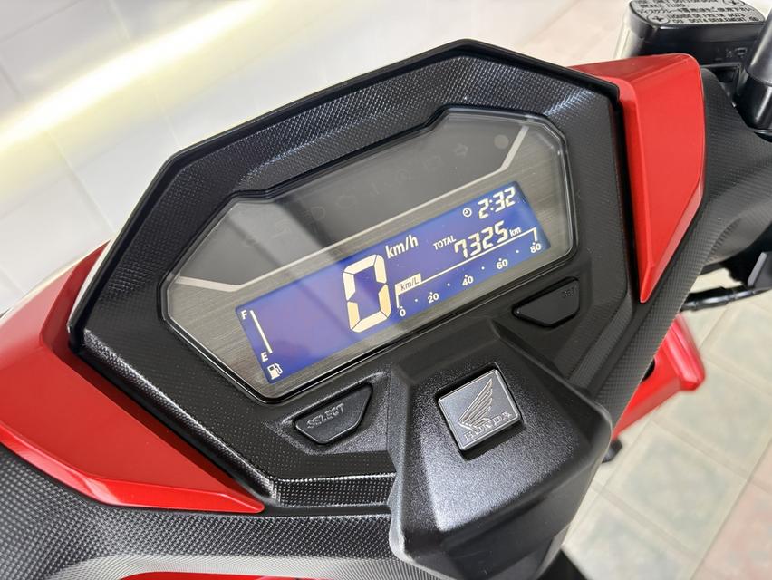 Honda Click160i วิ่ง 7000 โล ปี65 รูปที่ 5