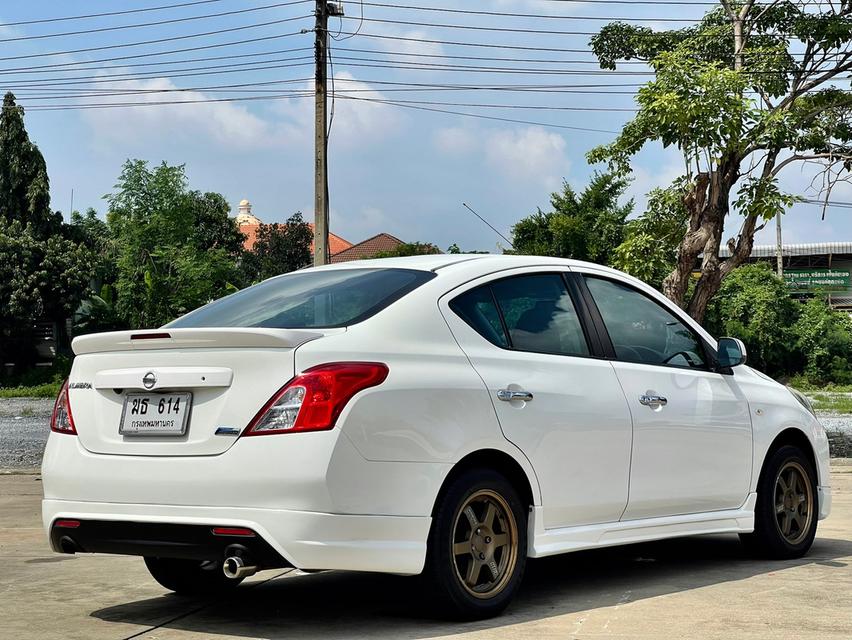 Almera แต่งสวยปี 2012 พร้อมขับหล่อๆเลย 5