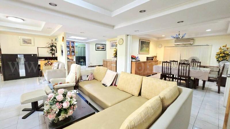 บ้านเดี่ยว 70 ตร.วา เสนานิเวศน์ โครงการ 1 ทำเลดี เชื่อมต่อรถไฟฟ้าหลายสาย 4