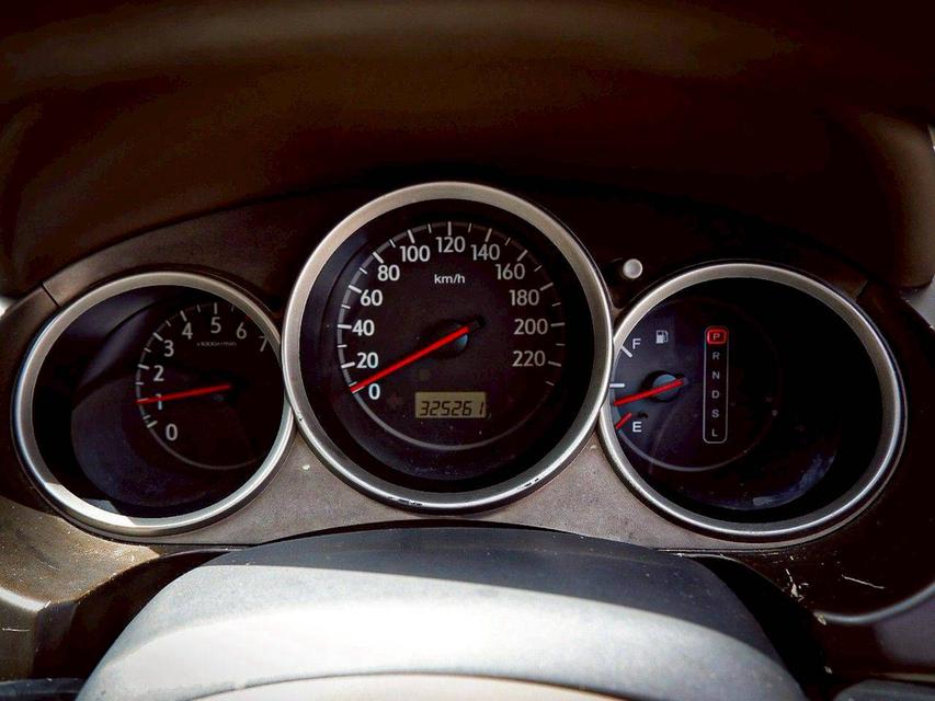 Honda City 1.5 idsi เกียร์ออโต้ สีดำ ปี 2003 15