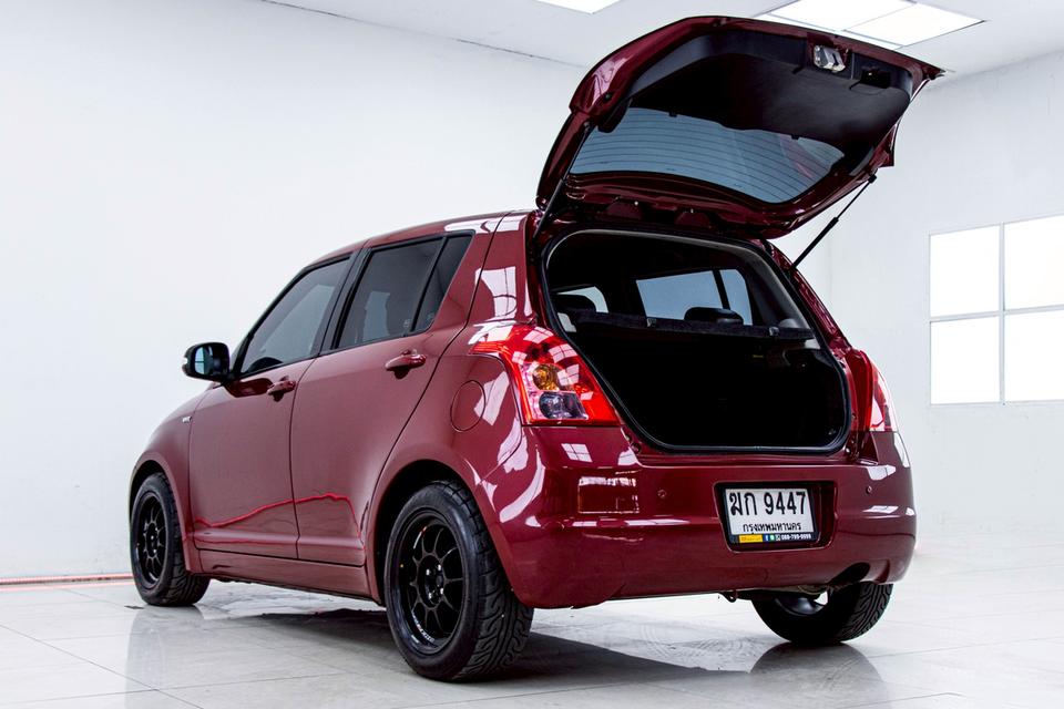 SUZUKI SWIFT 1.5 GL 2012