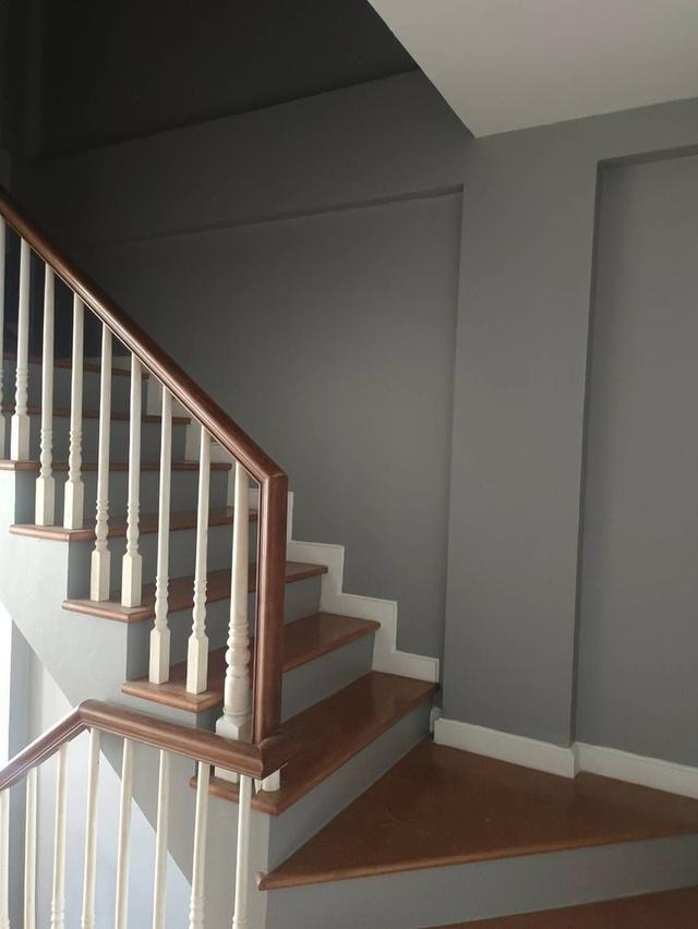 ปล่อยขาย พร้อมผู้เช่า ทาวเฮ้าส์ 3 ชั้น โครงการ พลัส ซิตี้พาร์ค แสนสิริ พระรามเก้า 7