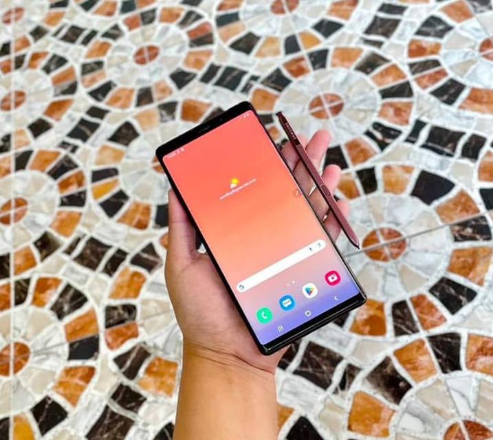 Samsung Galaxy Note 9 มือสอง 2