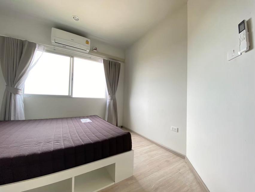 ให้เช่าคอนโดรายเดือน เดือนละ 5,000 บาท จ่ายล่วงหน้า 1 เดือน ทำสัญญา 6 เดือน 10