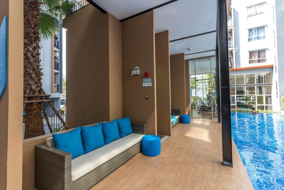 พลัมคอนโดบางใหญ่สเตชั่น เฟส2 11